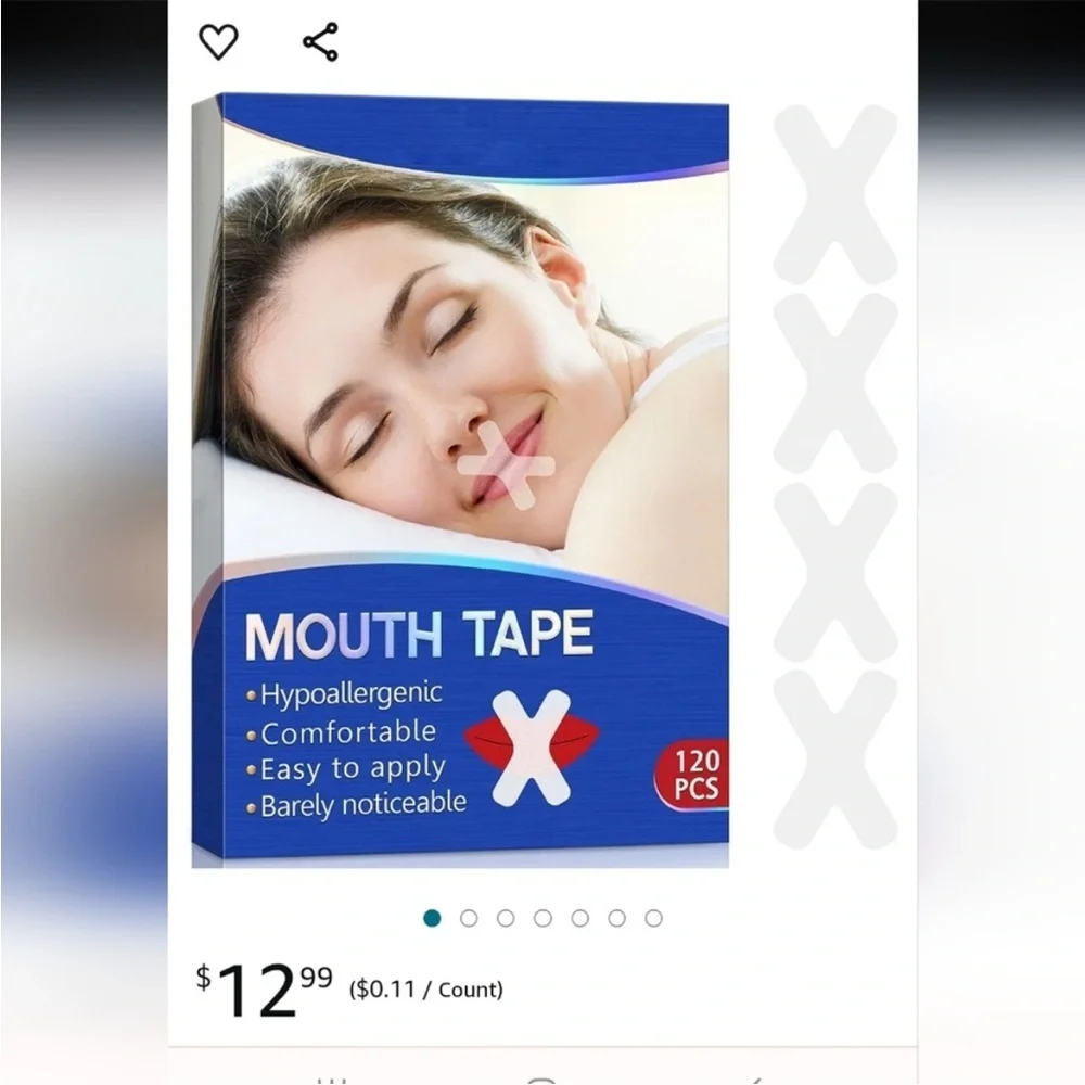 Mouth Tape